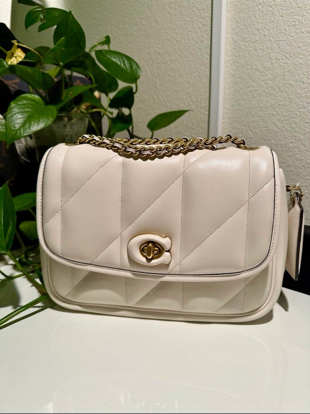 COACH Pillow Madison Shoulder Bag